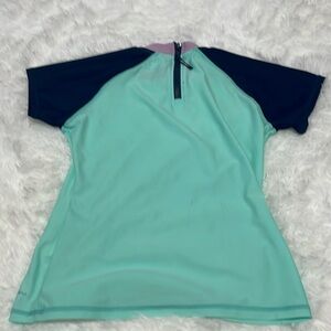 Eddie Bauer rash-guard